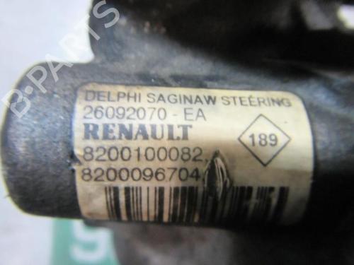 Steering pump RENAULT LAGUNA II Grandtour (KG0/1_) 1.9 dCi (KG0G) | BP3878752M99 
