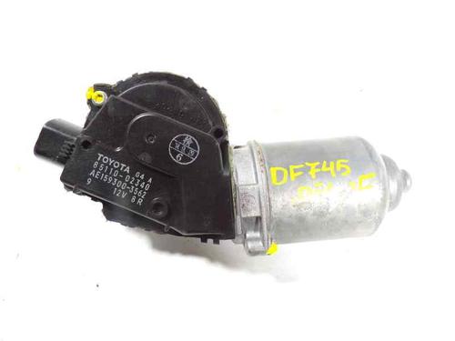 Front wiper motor TOYOTA AURIS (_E18_) 1.8 Hybrid (ZWE186_, ZWE186R) | BP8928086M29 - Image 3