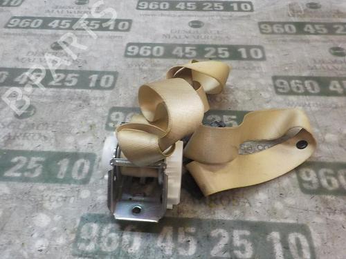 Used Rear right seatbelt Rear right seatbelt BMW 5 Touring (F11) 520 d (190 hp) 7176300 7176300