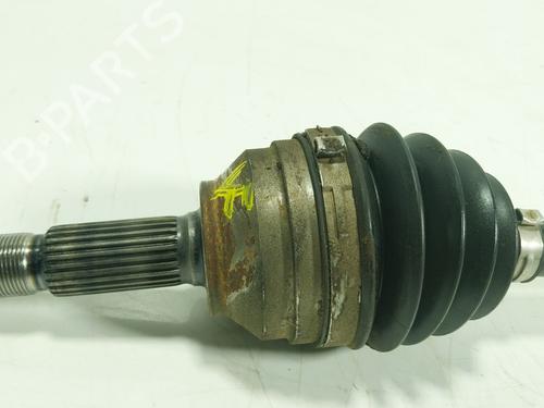 Left front driveshaft MG MG ZS SUV (AZS1) 1.5 VTi | BP27524638M38 