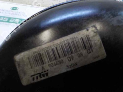 Servo brake MERCEDES-BENZ SPRINTER 3-t Van (B906) | BP5668910M42