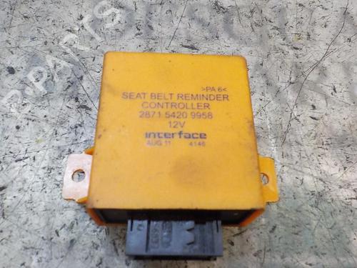 Used Electronic module TATA INDICA VISTA [2008-2025]  9122165