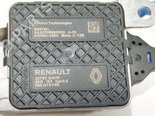 Electronic sensor RENAULT KADJAR (HA_, HL_) 1.5 BLUE dCi 115 (HLA6) | BP39908227M84 - Image 2