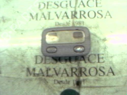 Used Interior roof light Interior roof light NISSAN PRIMERA Hatchback (P10) 2.0 i (125 hp) 7412878 7412878