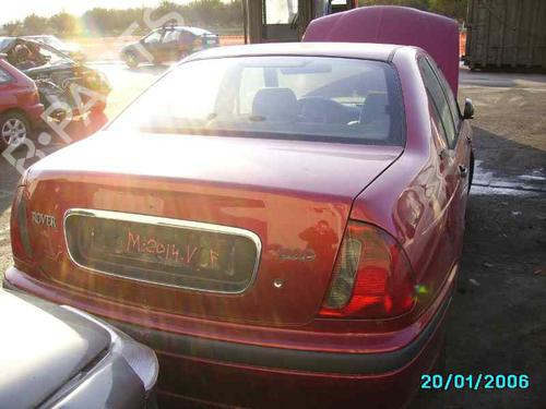 Left front window switch ROVER 400 II (RT) | BP3735623I27 - Image 6
