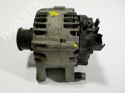 Used Alternator Alternator FORD TRANSIT COURIER B460 Box Body/MPV 1.5 TDCi (75 hp) 13904589 13904589