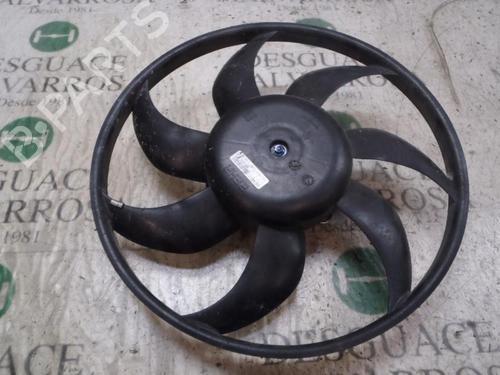 Used Radiator fan OPEL CORSA D (S07) 1.2 (L08, L68) (80 hp) 3819326
