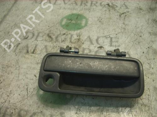 Used Front right exterior door handle LAND ROVER FREELANDER I (L314) 2.0 Td4 4x4 (112 hp) 3741241