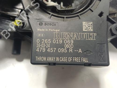 Headlight switch RENAULT CLIO IV (BH_) 1.5 dCi 75 | BP36503904I24 - Image 3