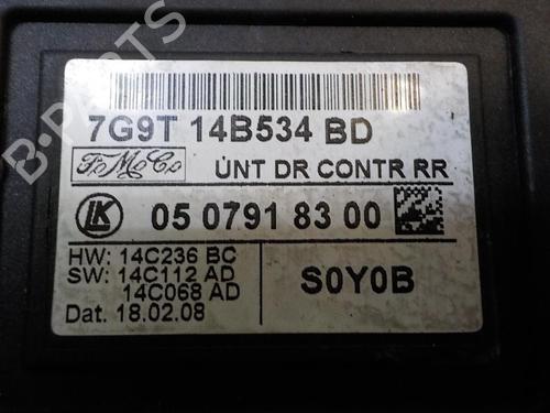 Electronic module FORD MONDEO IV Saloon (BA7) 2.0 TDCi | BP3871191M83 - Image 4