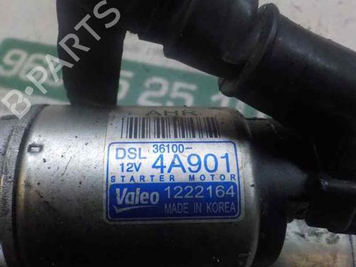 Starter HYUNDAI H-1 Van (A1) 2.5 TD | BP4972942M8 