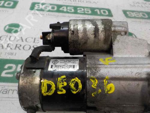 Starter RENAULT KANGOO / GRAND KANGOO II (KW0/1_) 1.5 dCi 85 (KW0K, KW0L, KW0B) | BP4471780M8