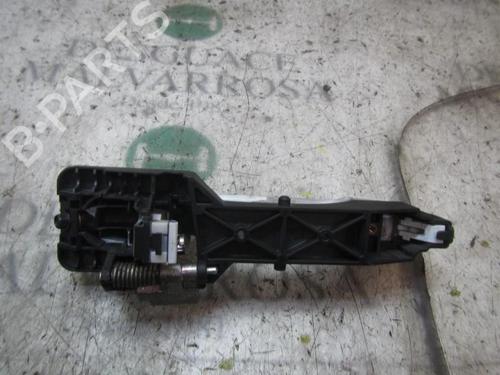 Front right exterior door handle KIA CEE'D SW (ED)  | BP3839697C129 