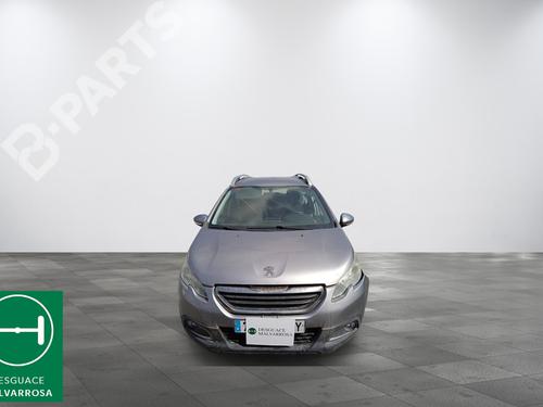 Rear left exterior door handle PEUGEOT 2008 I (CU_) 1.6 HDi | BP7818824C130  - Image 9