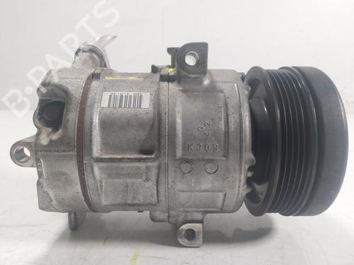 Used AC compressor AC compressor OPEL CORSA E (X15) 1.4 (08, 68) (90 hp) 20074760 20074760
