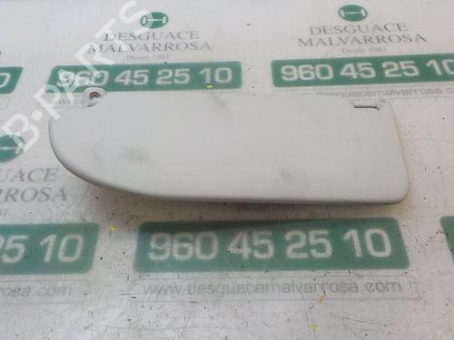 Right sun visor SEAT IBIZA IV (6J5, 6P1) 1.4 | BP3868911I2