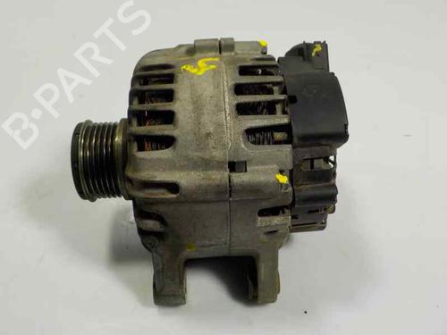 Used Alternator Alternator PEUGEOT 308 II (LB_, LP_, LW_, LH_, L3_) [2013-2021] 7039726 7039726