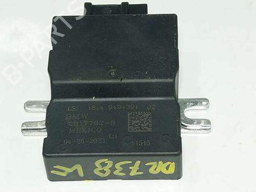 Used Electronic module Electronic module 39081592 39081592
