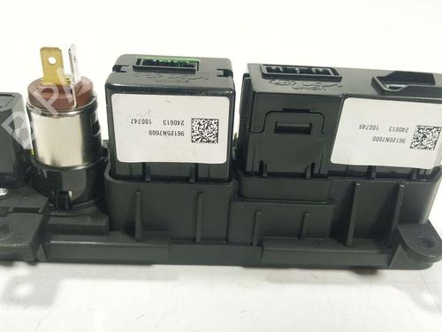 Electronic module HYUNDAI TUCSON (NX4E, NX4A) 1.6 T-GDi | BP39080705M83 - Image 3