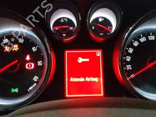 Instrument cluster OPEL ASTRA J Sports Tourer (P10)  | BP6676967C47