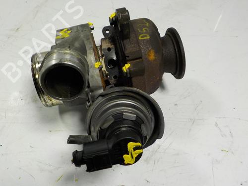 Used Turbocharger/Supercharger Turbocharger/Supercharger VOLVO V40 Hatchback (525) D3 (150 hp) 7235935 7235935