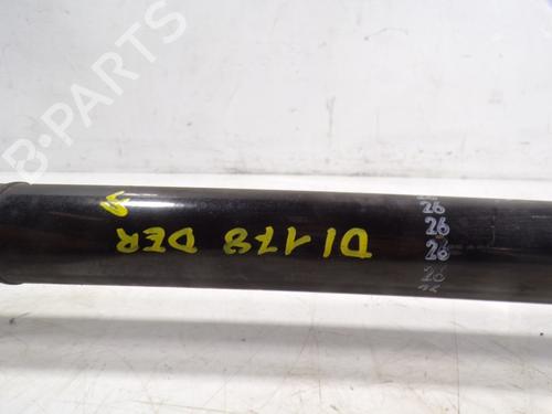 Right front driveshaft SEAT LEON (5F1) 1.2 TSI | BP8811642M39 