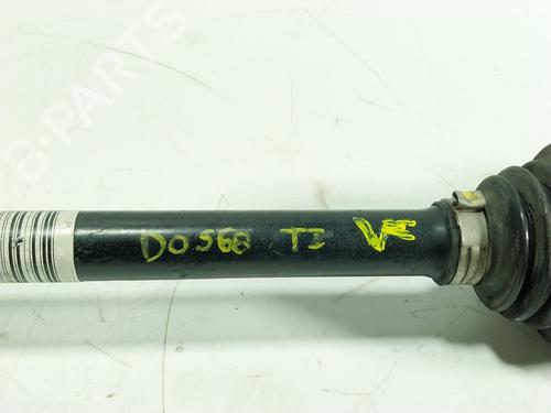 Left rear driveshaft BMW 1 (F20) 116 d | BP19704193M40 