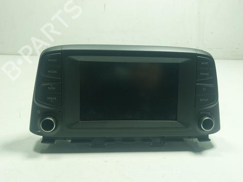 Used Electronic module Electronic module HYUNDAI KONA (OS, OSE, OSI) 1.6 GDi Hybrid (141 hp) 18078047 18078047