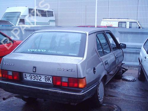 Used Parts VOLVO 340-360 Saloon (344)    476480