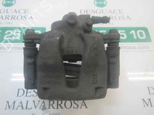Used Left front brake caliper OPEL CORSA D (S07) 1.3 CDTI (L08, L68) (75 hp) 11550025