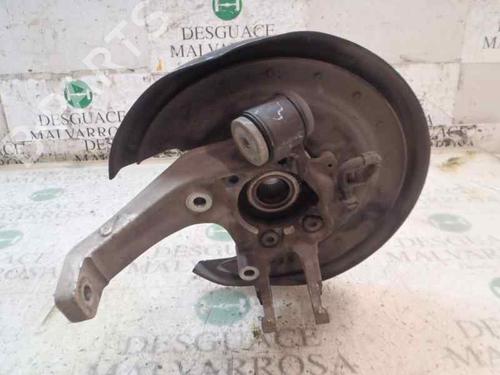 Right rear steering knuckle VW PHAETON (3D1, 3D2, 3D3, 3D4, 3D6, 3D7, 3D8, 3D9) 3.0 V6 TDI 4motion | BP4008886M28 