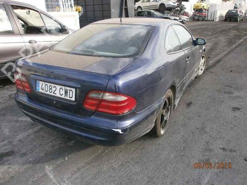 Electronic module MERCEDES-BENZ CLK (C208)  | BP3818493M83 