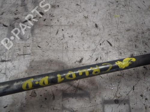 Right front suspension arm PEUGEOT 308 I (4A_, 4C_) 1.6 HDi | BP14274233M13 
