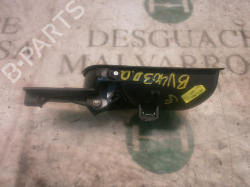 Front right interior door handle VW GOLF V (1K1)  | BP3802899I14 