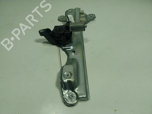 Used Rear right window mechanism Rear right window mechanism RENAULT KADJAR (HA_, HL_) 1.5 dCi 110 (HLA3) (110 hp) 17805007 17805007