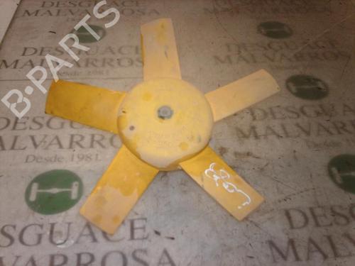 Used Radiator fan Radiator fan 3793236 3793236