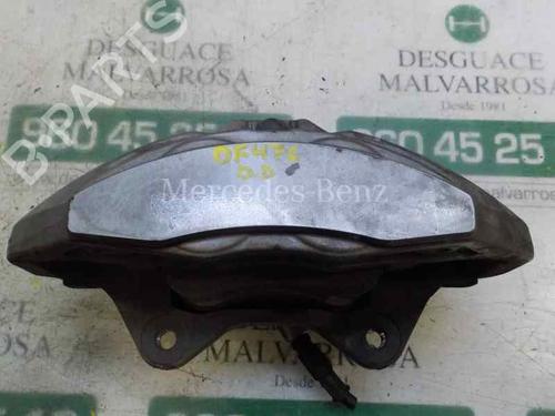 Used Right front brake caliper MERCEDES-BENZ S-CLASS (W222, V222, X222) S 350 BlueTEC / d (222.132, 222.032, 222.123) (258 hp) 11551851