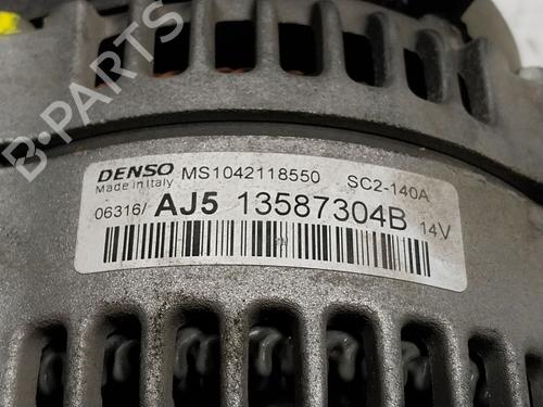 Alternator OPEL ASTRA K (B16) 1.6 CDTi (68) | BP19429127M7 
