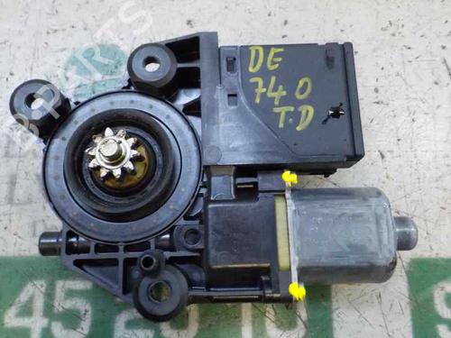 Used Right rear window motor Right rear window motor RENAULT SCÉNIC III (JZ0/1_) 1.5 dCi (106 hp) 5282656 5282656