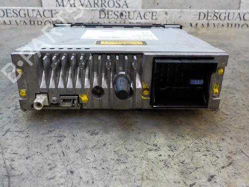 Radio PEUGEOT 208 I (CA_, CC_) 1.6 HDi / BlueHDi 75 | BP3850582E6 