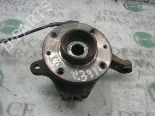 Used Left front steering knuckle Left front steering knuckle RENAULT CLIO II (BB_, CB_) 1.6 (B/CB0D, BB00) (90 hp) 3746523 3746523