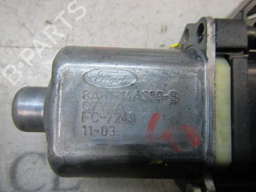 Left front window motor FORD FIESTA VI (CB1, CCN)  | BP3875232E21 