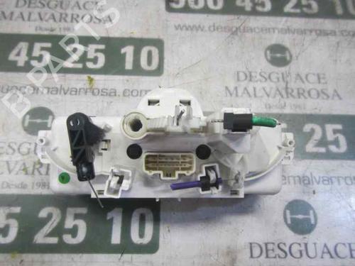 Climate control RENAULT MODUS / GRAND MODUS (F/JP0_)  | BP3860895I5 