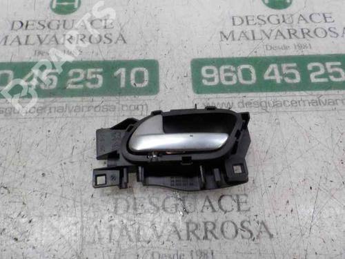 Used Front left interior door handle Front left interior door handle CITROËN C-ELYSEE (DD_) 1.6 VTi 115 (DDNFP0, DDNFP6, DDNFP9) (115 hp) 4625748 4625748