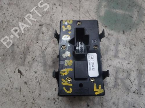 Left front window switch FORD MONDEO III Saloon (B4Y) 2.0 16V DI / TDDi / TDCi | BP3818674I27 