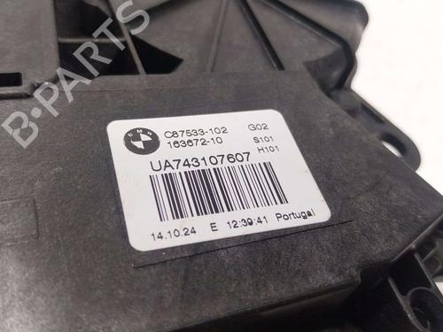 Electronic module BMW X4 (G02, F98) xDrive 30 d Mild-Hybrid | BP39621995M83 - Image 3