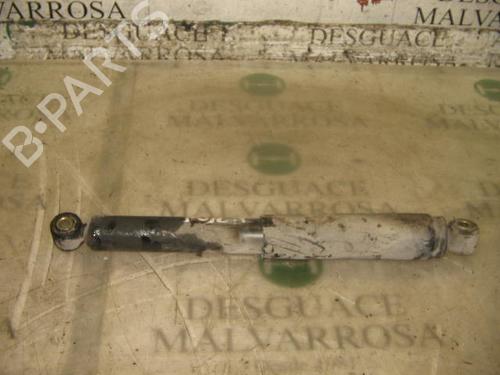Used Left rear shock absorber NISSAN TRADE Van 3.0 TDiC (106 hp) 3782039