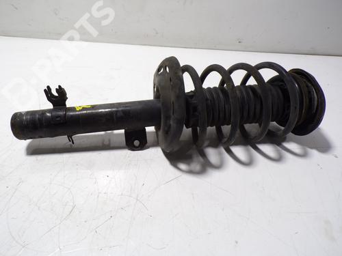 Used Right front shock absorber Right front shock absorber PEUGEOT 2008 I (CU_) 1.6 BlueHDi 100 (100 hp) 11094866 11094866