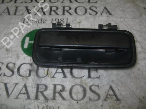 Used Front right exterior door handle ROVER 200 II Hatchback (RF) [1995-2000]  3745769