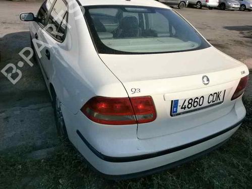 Venstre bak utvendig håndtak SAAB 9-3 (YS3F, E79, D79, D75) 2.0 t | BP4014544C130 